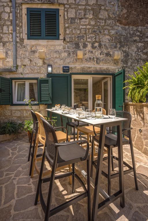 Villa Alea Hvar Hvar Town Exterior foto