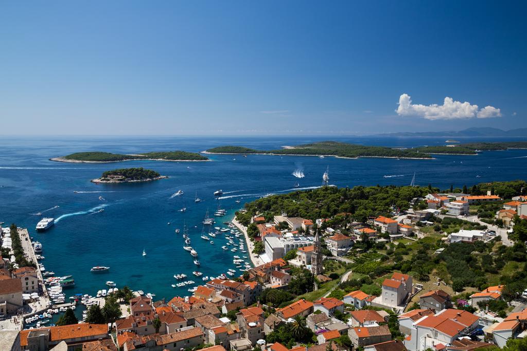 Villa Alea Hvar Hvar Town Exterior foto