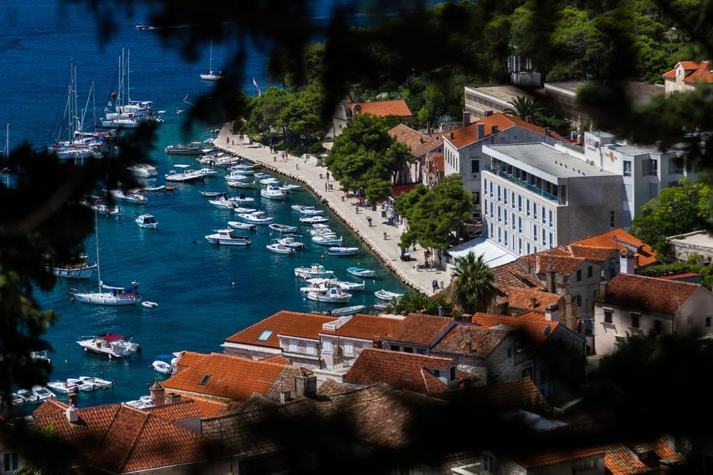 Villa Alea Hvar Hvar Town Exterior foto